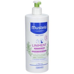 mustela® Bébe Liniment Windelwechsel Reinigungspflege