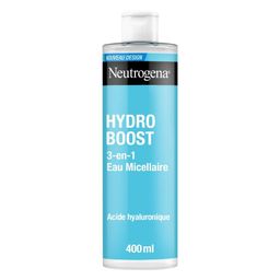 Neutrogena® Hydro Boost Eau micellaire Triple Action