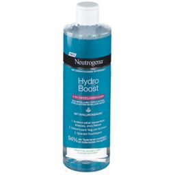 Neutrogena® Hydro Boost Eau Micellaire Dreifache Wirkung