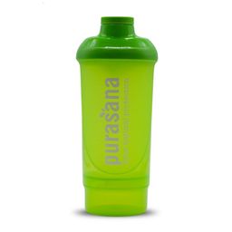 Purasana Shaker en plastique Wave Green