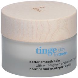 tinge day for teens Tagescreme
