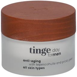 tinge day for men Tagescrene