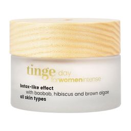 Tinge Crème de Jour Intense Anti-Âge Liftant.