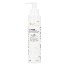 tinge cleansing Face & Handwash