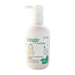 Tinge bébé Shampoing