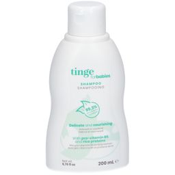 tinge for babies Shampoo