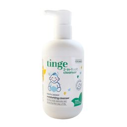Tinge bébé 2-in-1 gel lavant corps et cheveux