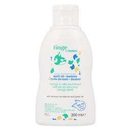 tinge for babies Badeöl