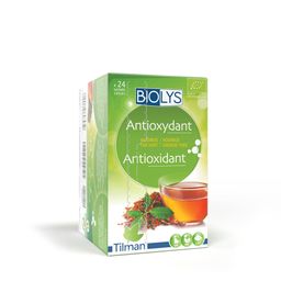Biolys Thé Antioxydant Rooibos - Thé Vert
