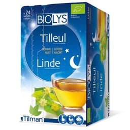 BIOLYS Tilleul Linde Gute Nacht