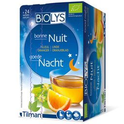 BIOLYS Linden-Orange