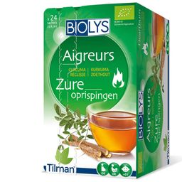 Biolys Kurkuma-Lakritze