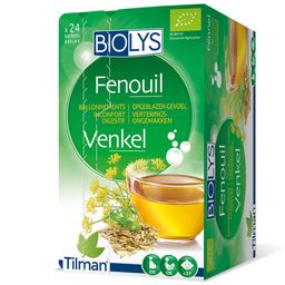 BIOLYS Fenouil Fenchel Bio