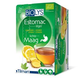 BIOLYS Ingwer - Zitrone