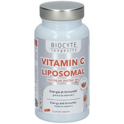 Biocyte® Vitamin C Liposomal