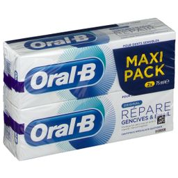 Oral-B-Repair Zahnfleisch & Zahnschmelz Doppelpack
