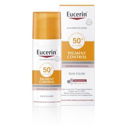 EUCERIN® Pigment Control Sun Fluid SPF 50+