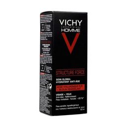 VICHY Homme Structure Force Soin jour