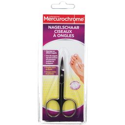 Mercurochrome® Nagelschere