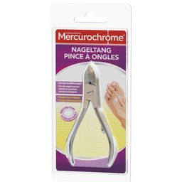 Mercurochrome® Nagelzange