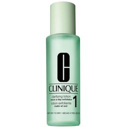 CLINIQUE Clarifying Lotion 1 Flüssiges Peeling  für trockene bis sehr trockene Haut