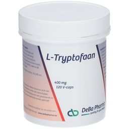 Deba Pharma L-Tryptophane 400 mg