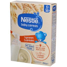 Nestle® Baby Cerealien 5 Korn ab 6 Monate