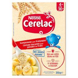 Nestlé® Cerelac® Dès 4 mois