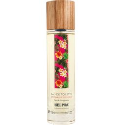 HEI POA EAU DE TOILETTE SENSUALITÉ IDYLLIQUE - TIARÉ & FRANGIPANIER