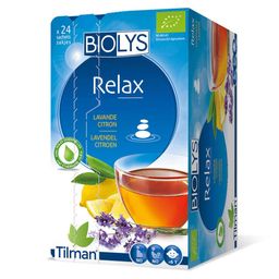 Biolys Relax Lavendel Zitrone