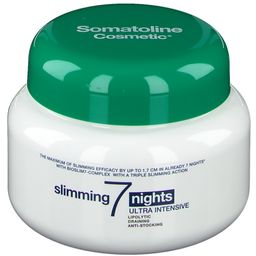 Somatoline Cosmetic® Figurpflege 7 Nächte Creme