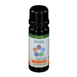 physalis® Synergie Ayurveda Holistic balance Ätherisches Öl Bio