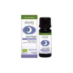 Physalis® Synergie Good Night Huile Essentielle Bio