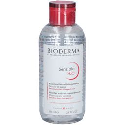 BIODERMA Sensibio H2O Mizellenreinigungswasser