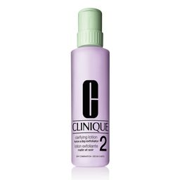 CLINIQUE Lotion Exfoliante 2 Peaux sèches à mixtes