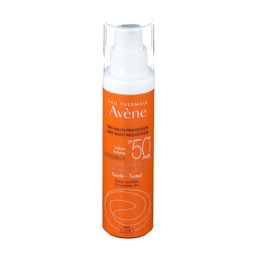 Avène Solaire SPF 50+ Crème Anti-âge teinté Très haute protection | Peau sensible
