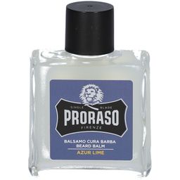 PRORASO Azur Lime Bart Balsam