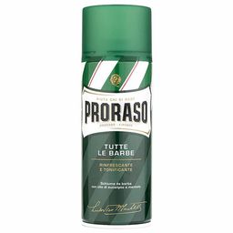 PRORASO green Mousse à raser