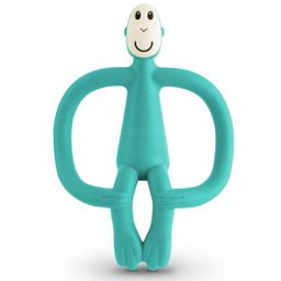 Matchstick Monkey Anneau de dentition Vert