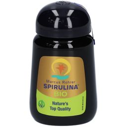 Marcus Rohrer Spirulina® Bio