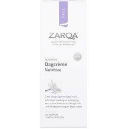 ZARQA Sensitive Crème de Jour nutritive