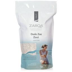 ZARQA® Cristaux de magnésium pur de la mer Morte