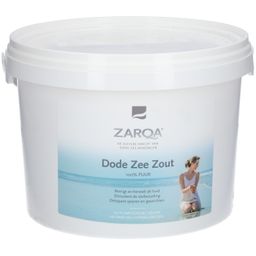 ZARQA® Sel de la Mer Morte