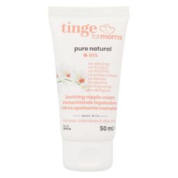 tinge for moms Brustwarzencreme