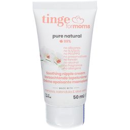 tinge for moms Brustwarzencreme