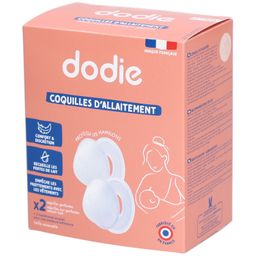 dodie® Coquilles d'Allaitement