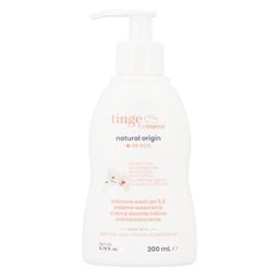 Tinge Crème Lavante Intime | Nettoyage Doux | Contre les Rougeurs & Irritations | Pendant & Après Grossesse