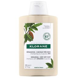 Klorane Shampoo mit Bio-Cupuacu-Butter