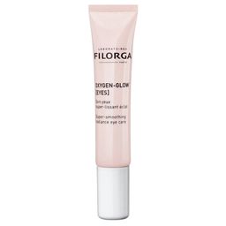 FILORGA OXYGEN-GLOW [EYES] Soin Yeux Super-Lissant Éclat