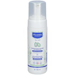 Mustela® Shampooing moussant pour jeunes enfants